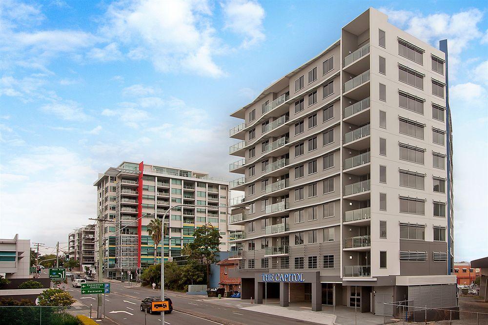 The Capitol Apartments Brisbane Eksteriør bilde